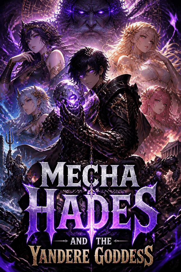 Mecha Hades and the Yandere Goddess