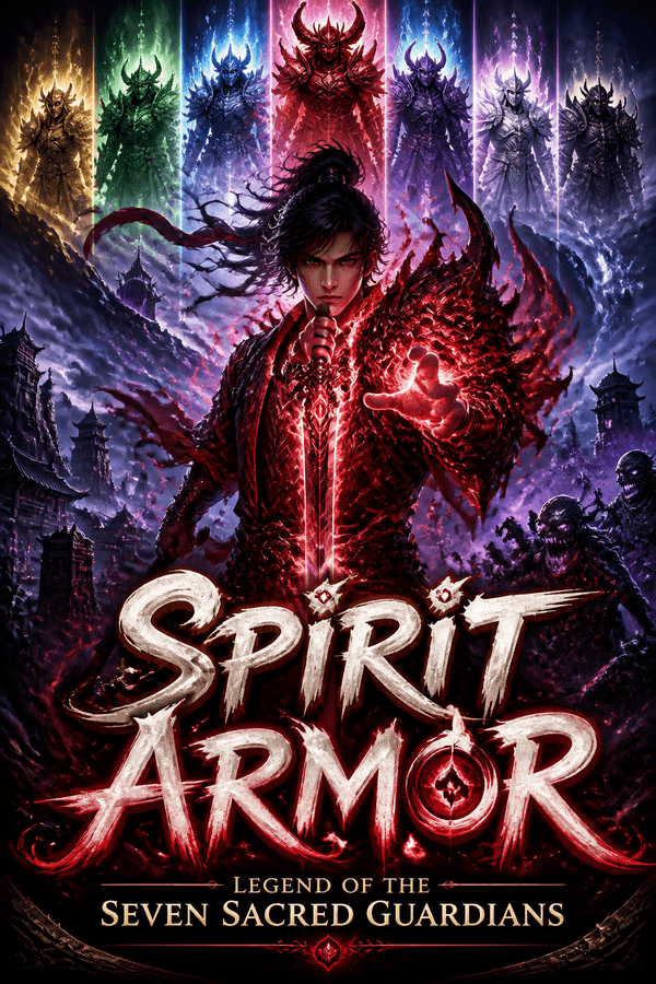 Spirit Armor: Legend of the Seven Sacred Guardians
