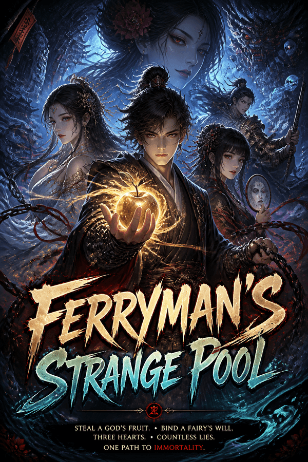 Ferryman's Strange Pool