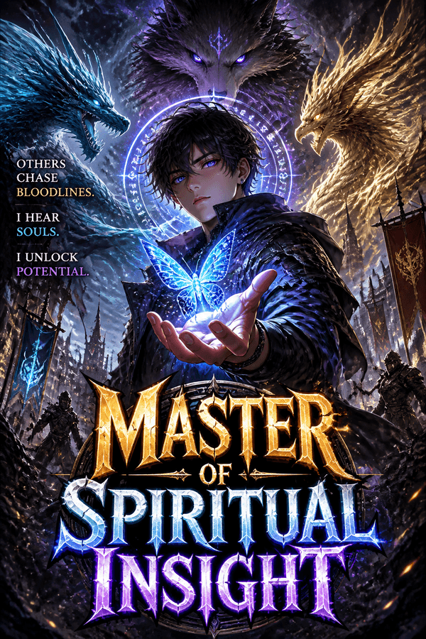 Master of Spiritual Insight