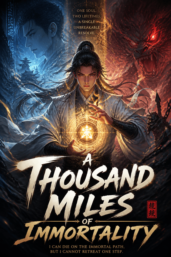 A Thousand Miles of Immortality
