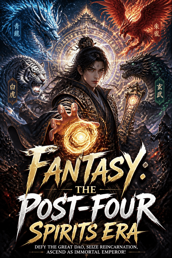 Fantasy: The Post-Four Spirits Era
