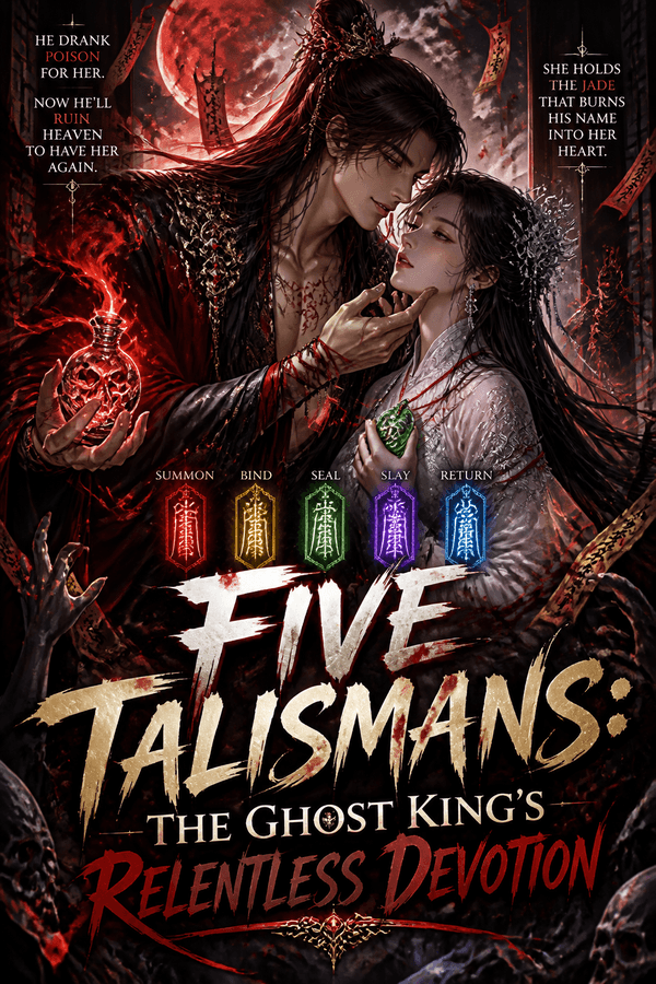 Five Talismans: The Ghost King's Relentless Devotion