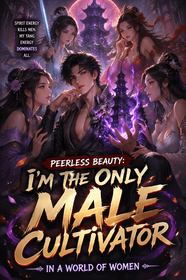 Peerless Beauty: I'm the Only Male Cultivator in a World of Women