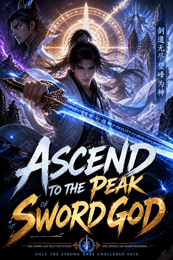 Ascend to the Peak of Sword God