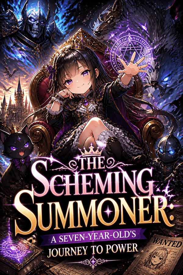 The Scheming Summoner: A Seven-Year-Old's Journey to Power