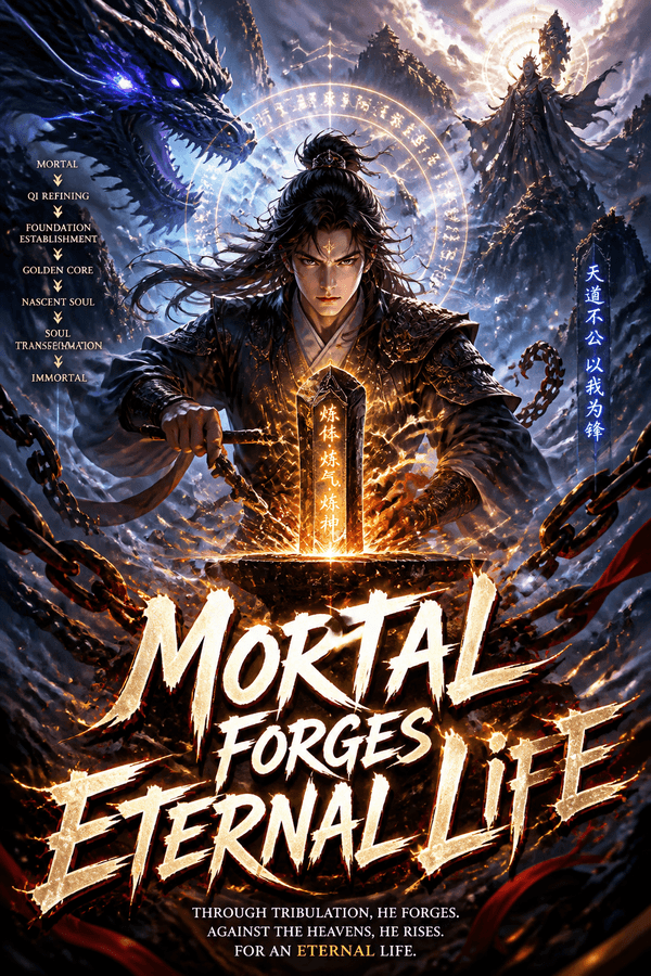 Mortal Forges Eternal Life