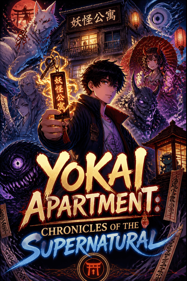 Yokai Apartment: Chronicles of the Supernatural