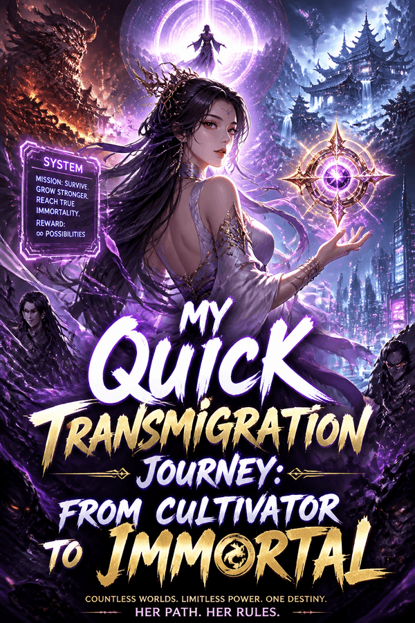 My Quick Transmigration Journey: From Cultivator to Immortal