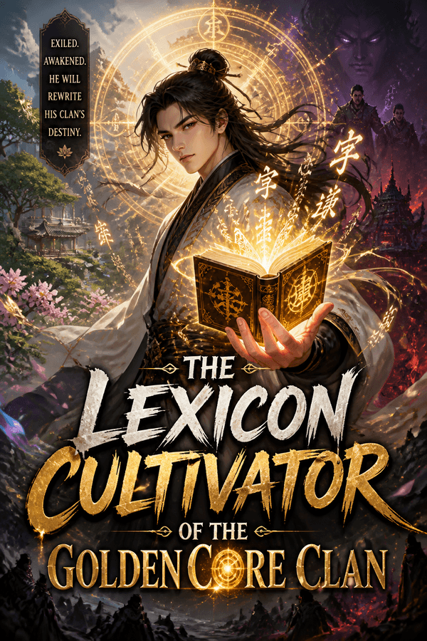 The Lexicon Cultivator of the Golden Core Clan