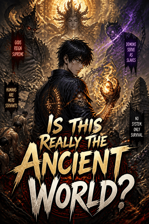 Is This Really the Ancient World?