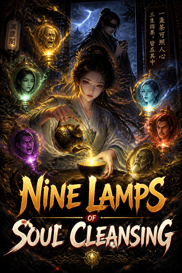 Nine Lamps of Soul Cleansing