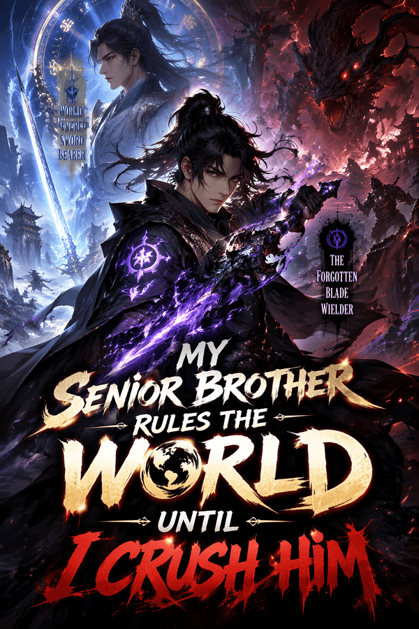 My Senior Brother Rules the World—Until I Crush Him