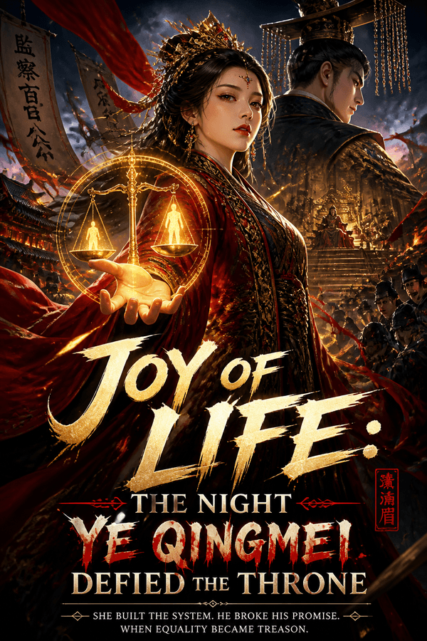 Joy of Life: The Night Ye Qingmei Defied the Throne
