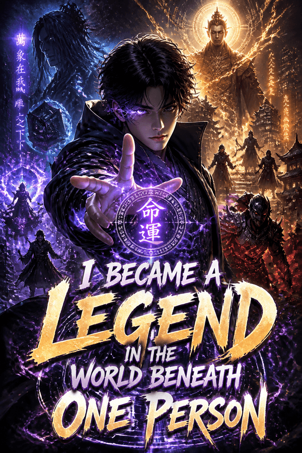 I Became a Legend in the World Beneath One Person