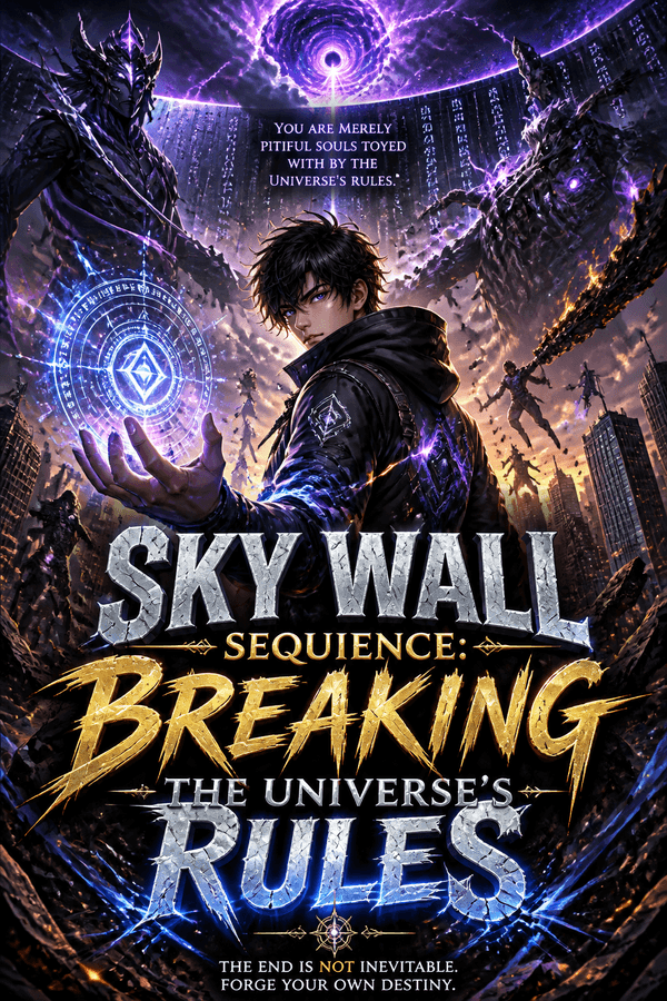 Sky Wall Sequence: Breaking the Universe's Rules