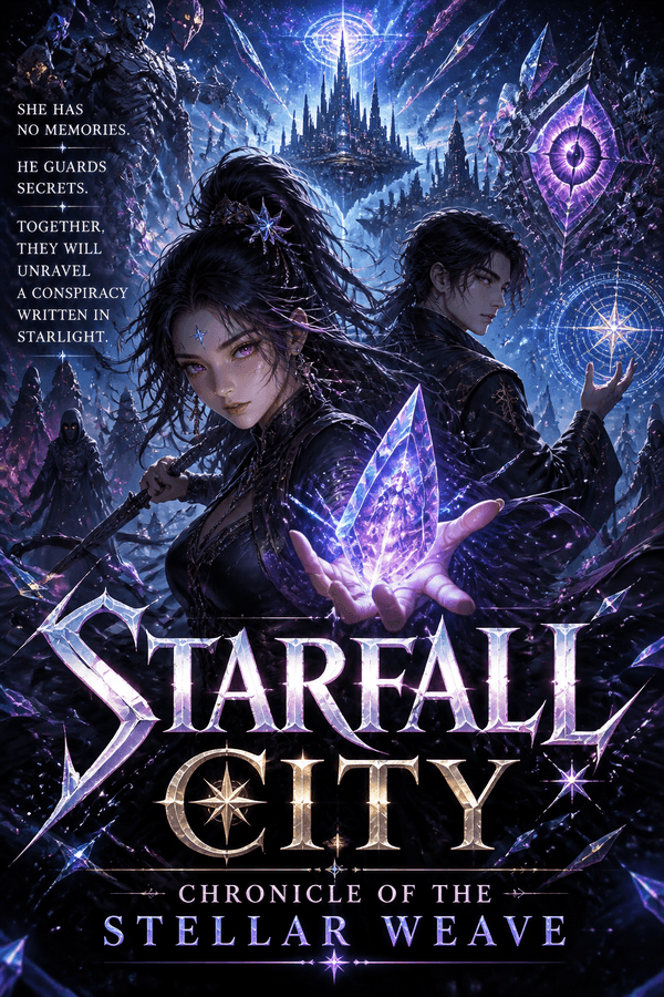 Starfall City: Chronicle of the Stellar Weave