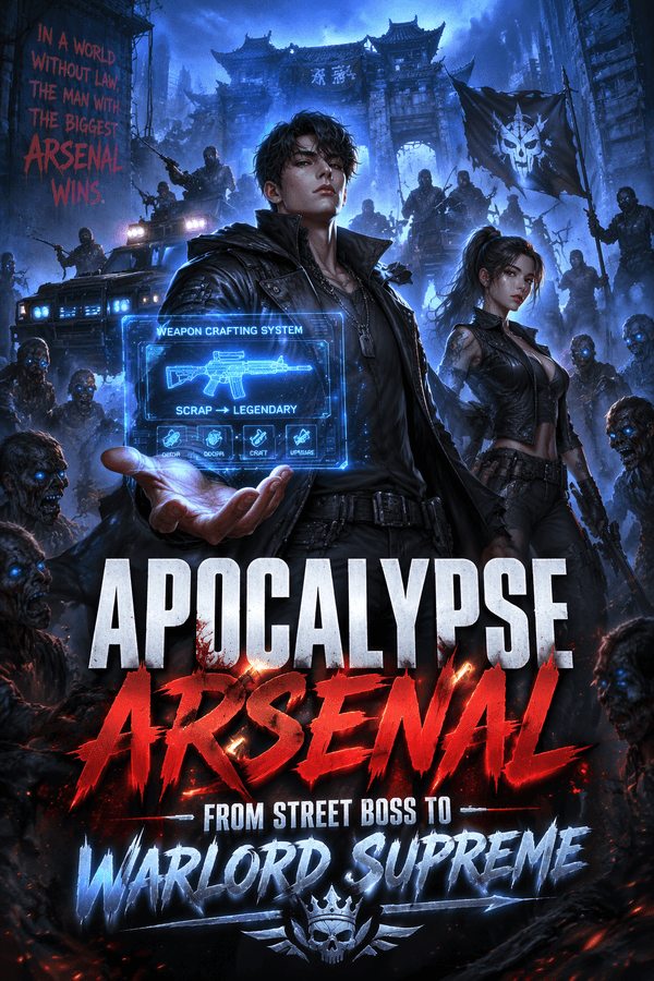 Apocalypse Arsenal: From Street Boss to Warlord Supreme
