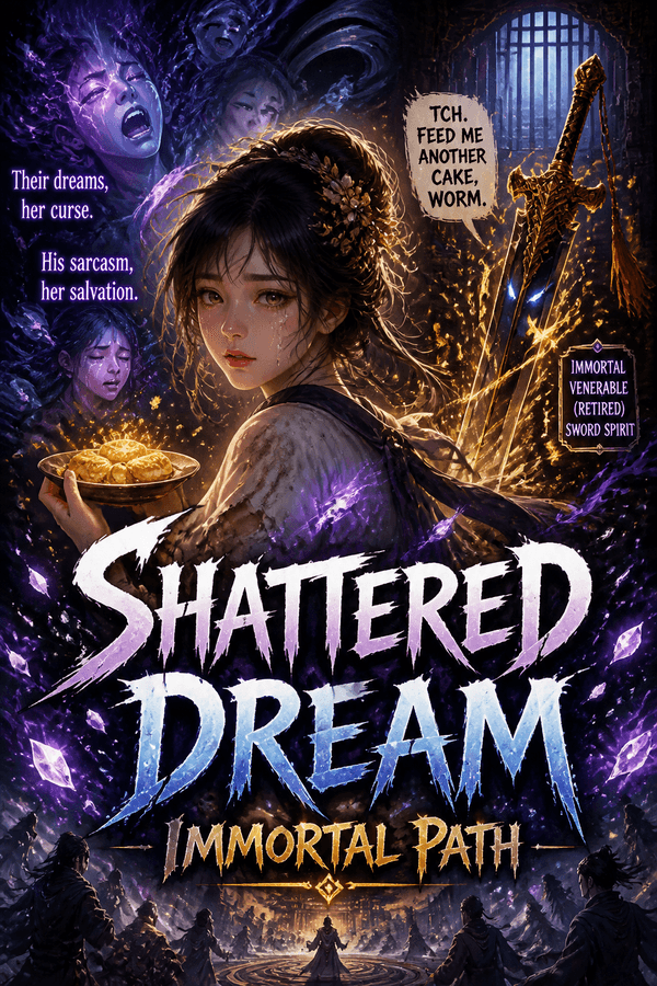Shattered Dream Immortal Path