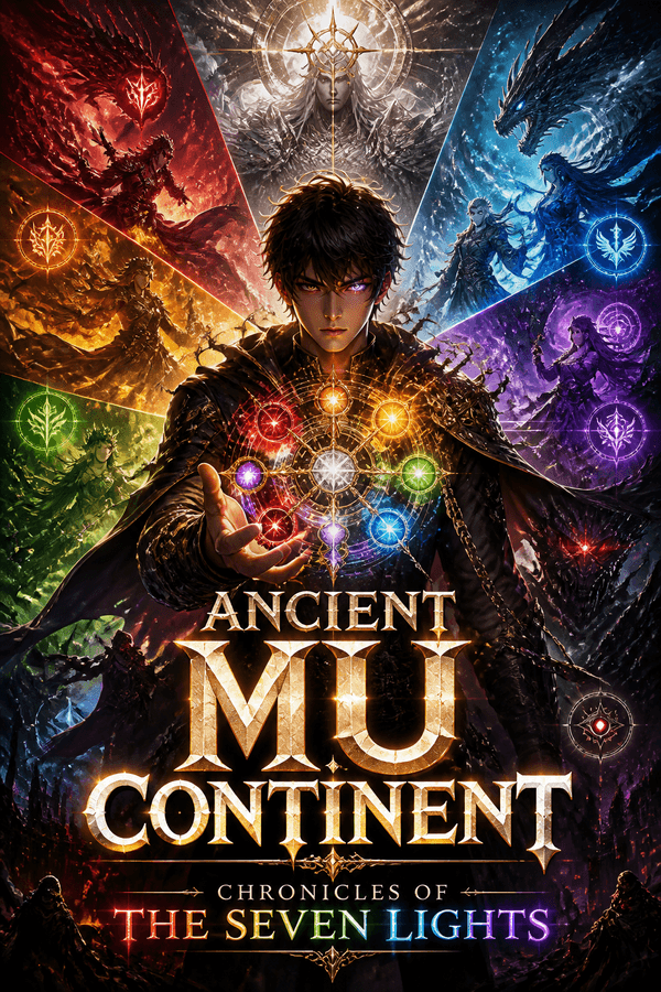 Ancient Mu Continent: Chronicles of the Seven Lights