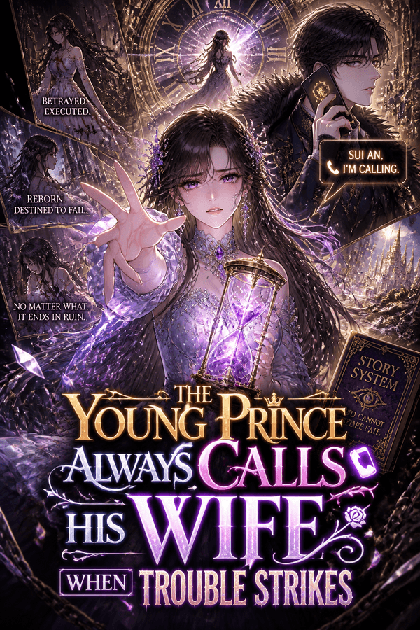 The Young Prince Always Calls His Wife When Trouble Strikes