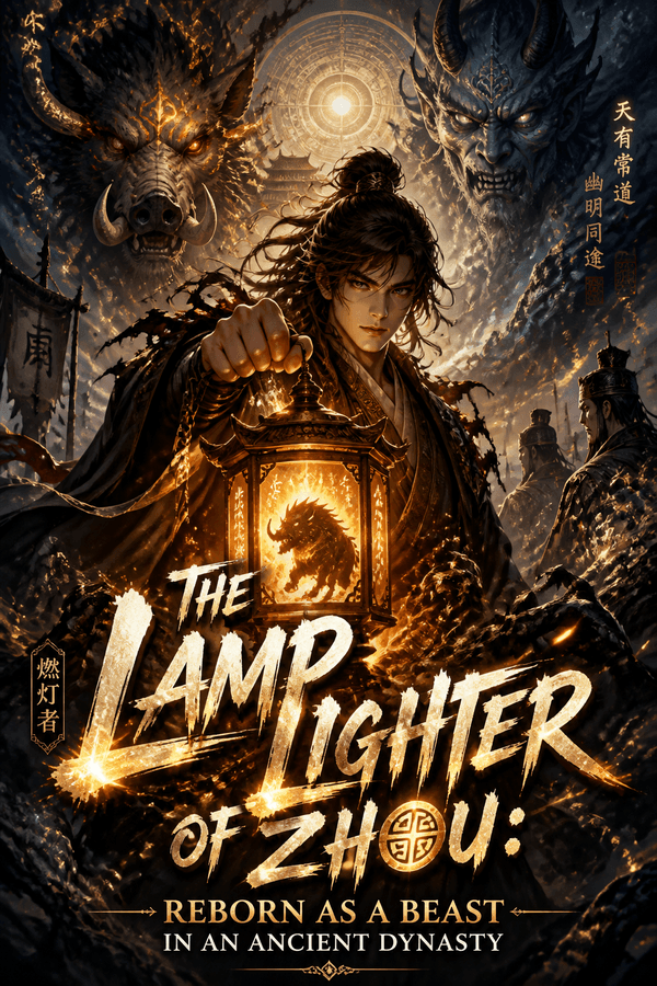 The Lamp Lighter of Zhou: Reborn as a Beast in an Ancient Dynasty