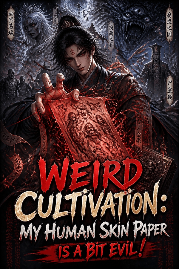Weird Cultivation: My Human Skin Paper is a Bit Evil!