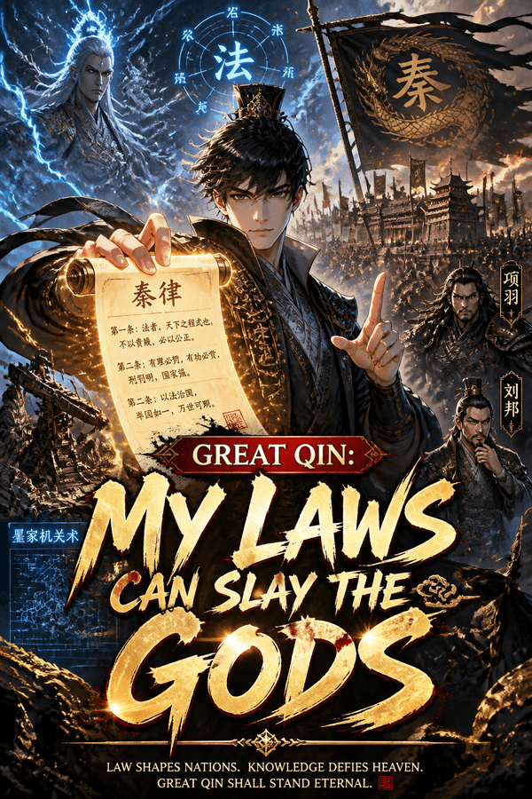 Great Qin: My Laws Can Slay the Gods