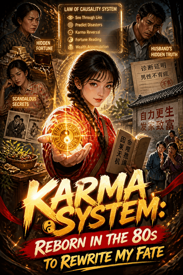 Karma System: Reborn in the 80s to Rewrite My Fate