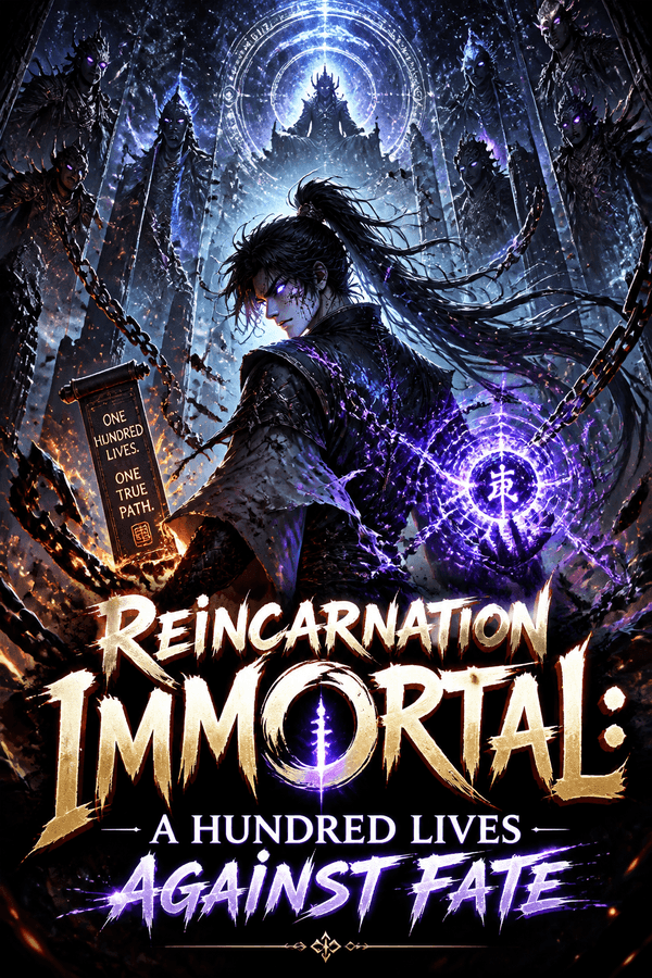 Reincarnation Immortal: A Hundred Lives Against Fate