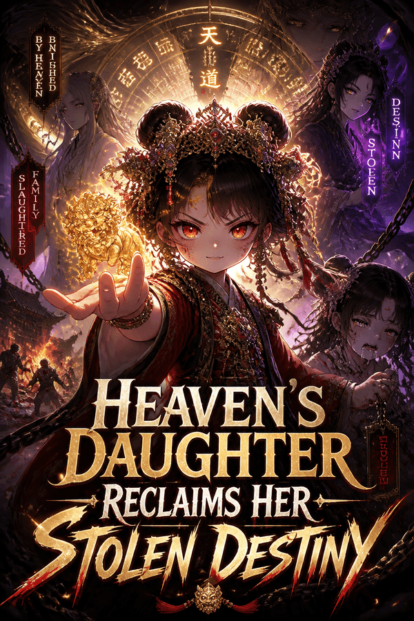 Heaven's Daughter Reclaims Her Stolen Destiny