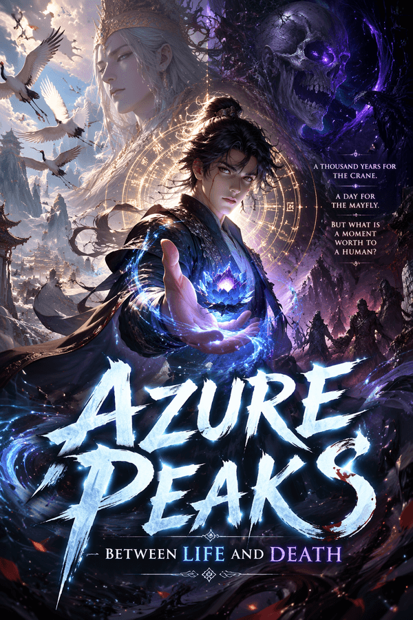 Azure Peaks: Between Life and Death