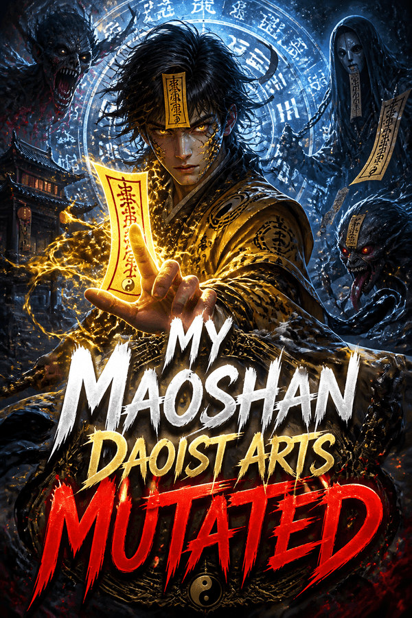 My Maoshan Daoist Arts Mutated