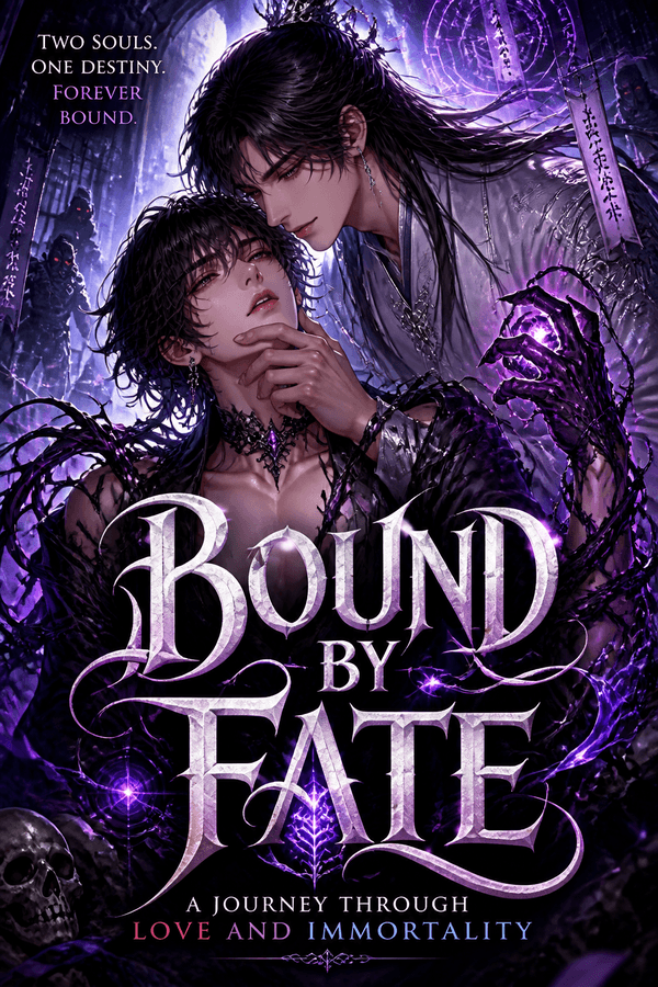 Bound by Fate: A Journey Through Love and Immortality