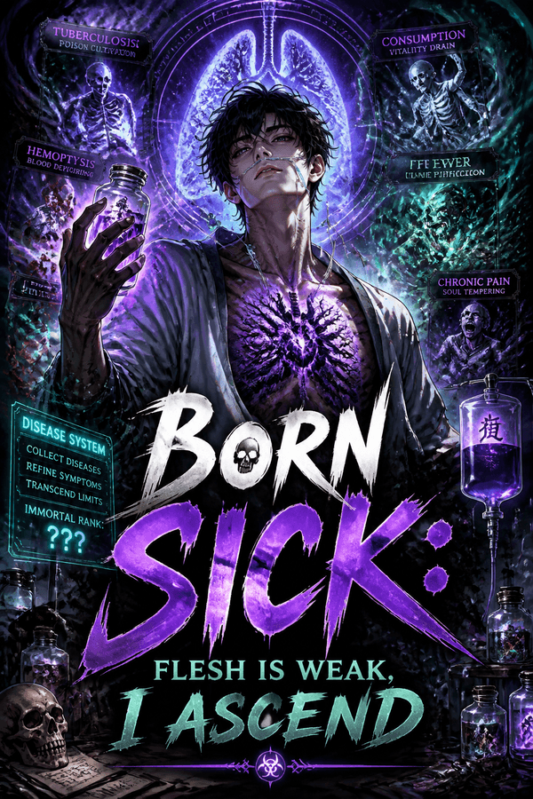 Born Sick: Flesh is Weak, I Ascend