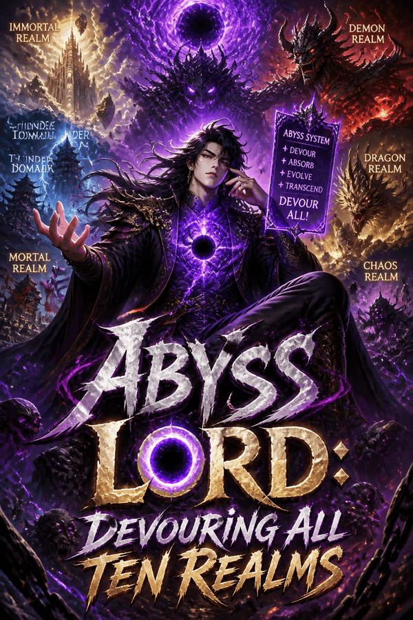 Abyss Lord: Devouring All Ten Realms