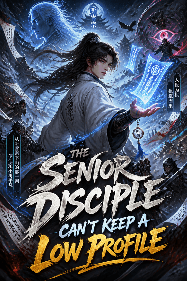 The Senior Disciple Can't Keep a Low Profile