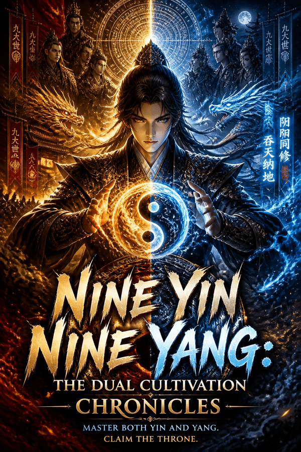 Nine Yin Nine Yang: The Dual Cultivation Chronicles