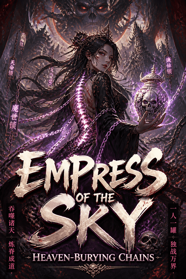 Empress of the Sky: Heaven-Burying Chains