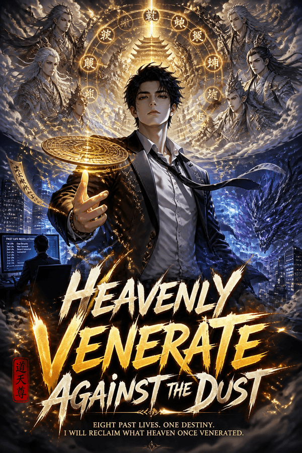 Heavenly Venerate Against the Dust