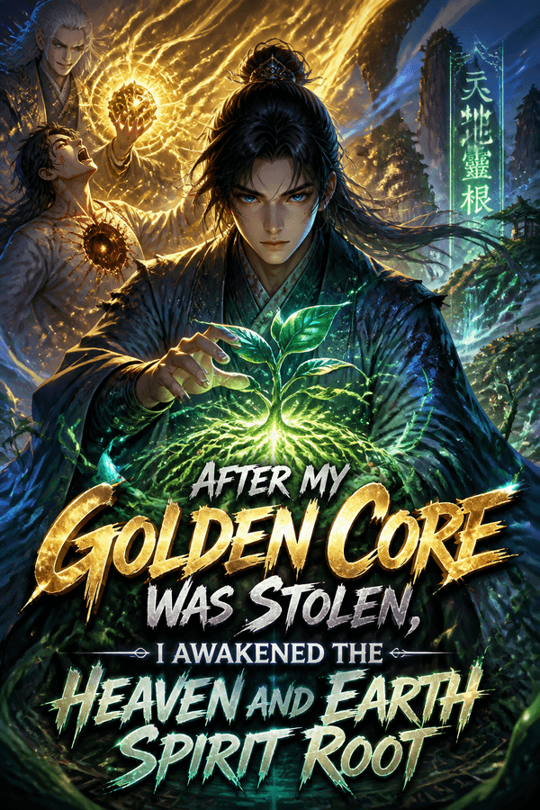 After My Golden Core Was Stolen, I Awakened the Heaven and Earth Spirit Root