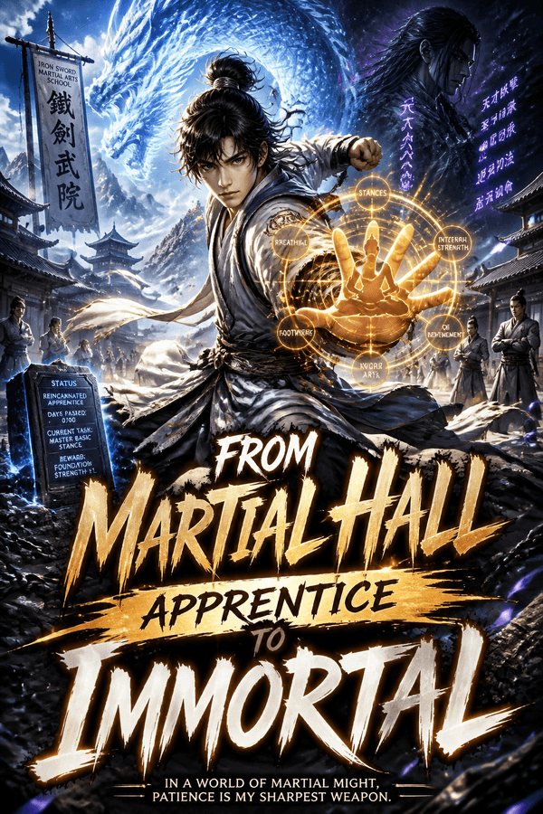 From Martial Hall Apprentice to Immortal