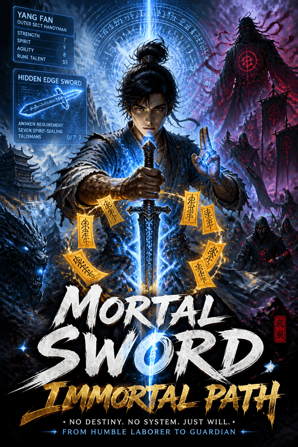 Mortal Sword, Immortal Path