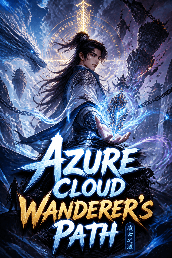 Azure Cloud Wanderer's Path