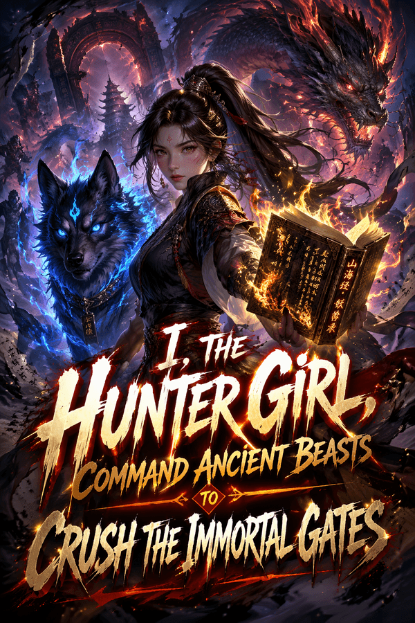I, the Hunter Girl, Command Ancient Beasts to Crush the Immortal Gates