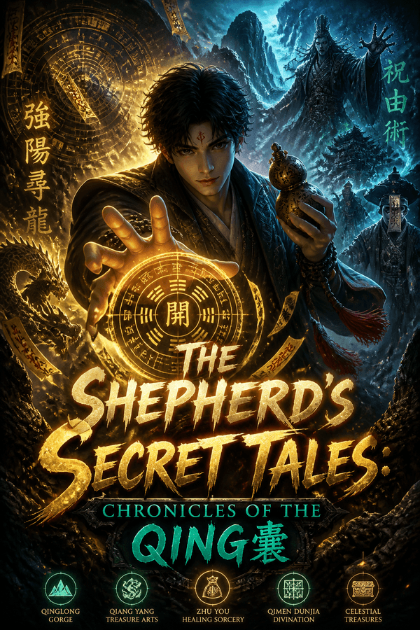 The Green Bag Chronicles: Tales of the Shepherd Mystic