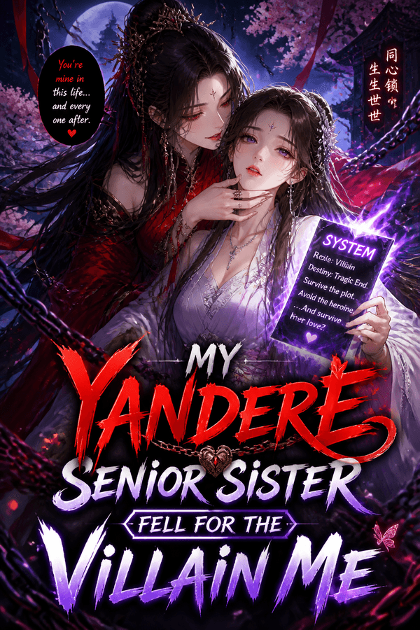 My Yandere Senior Sister Fell for the Villain Me