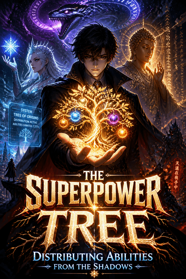 The Superpower Tree: Distributing Abilities from the Shadows