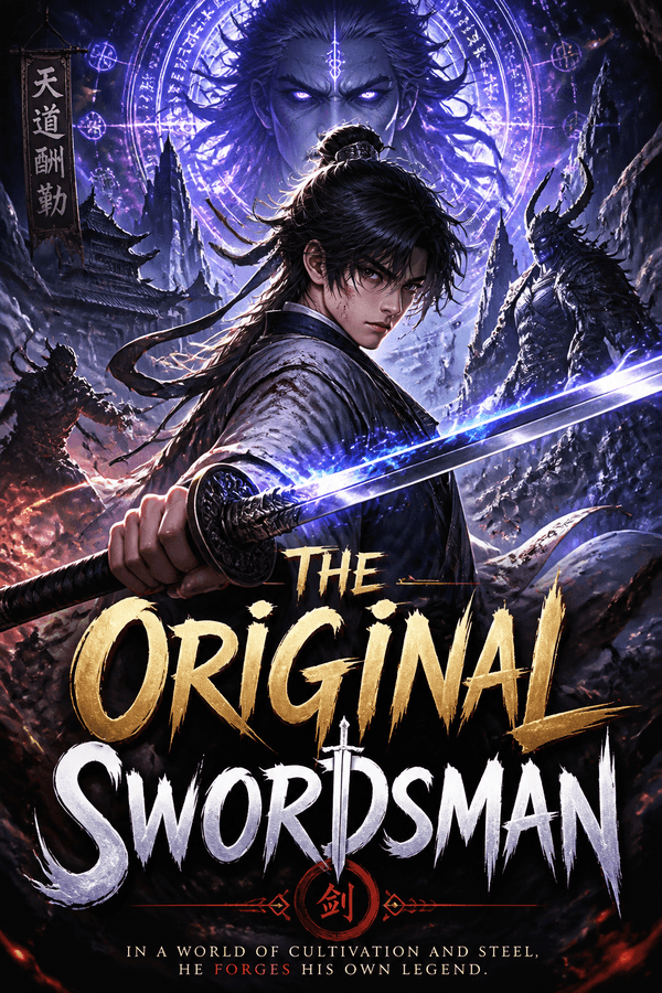 The Original Swordsman