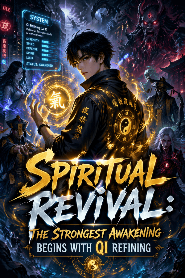 Spiritual Revival: The Strongest Awakening Begins with Qi Refining